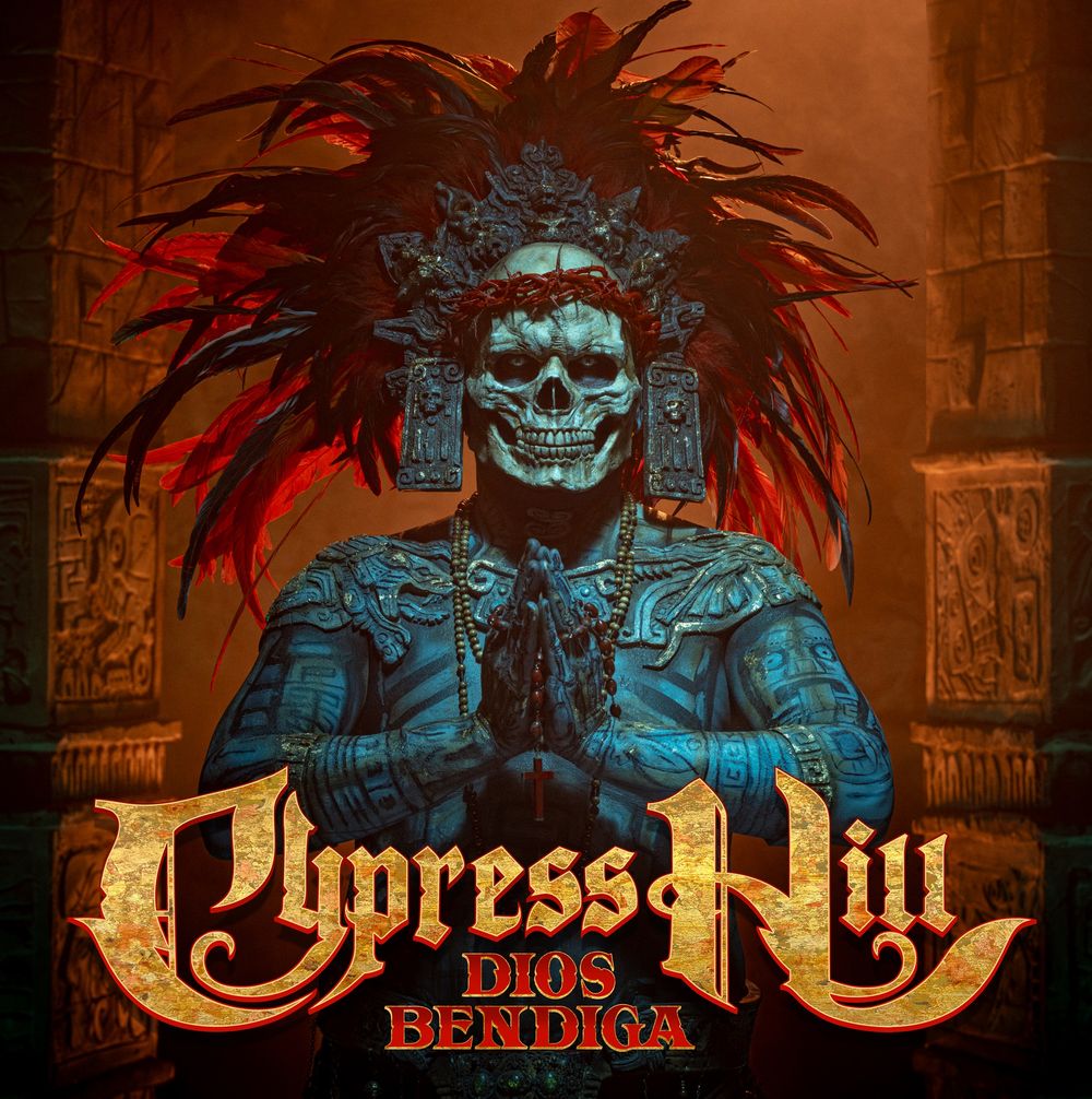 Cypress Hill - Dios Bendiga [CD]