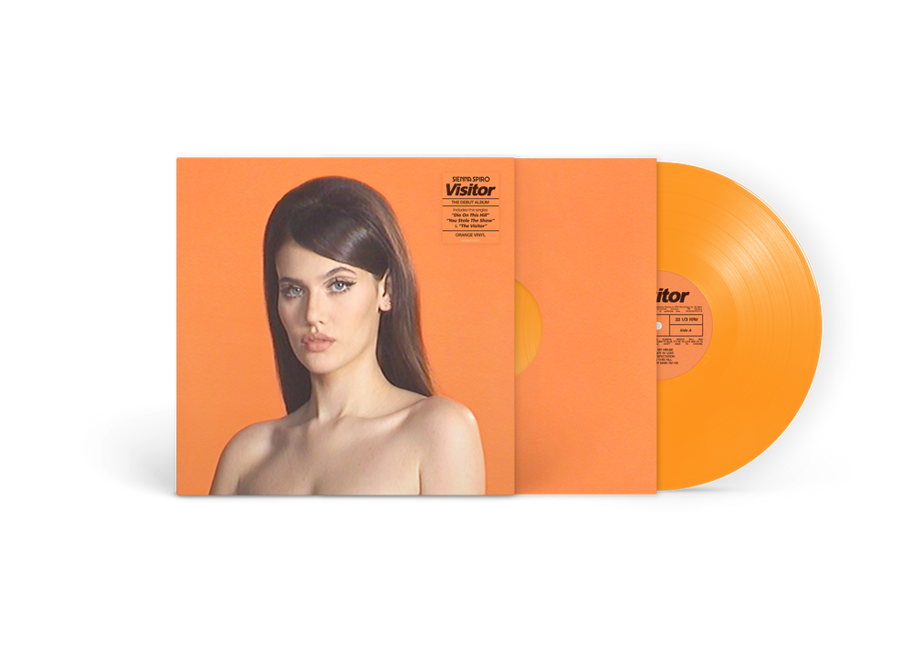 Sienna Spiro - Visitor [Tangerine]