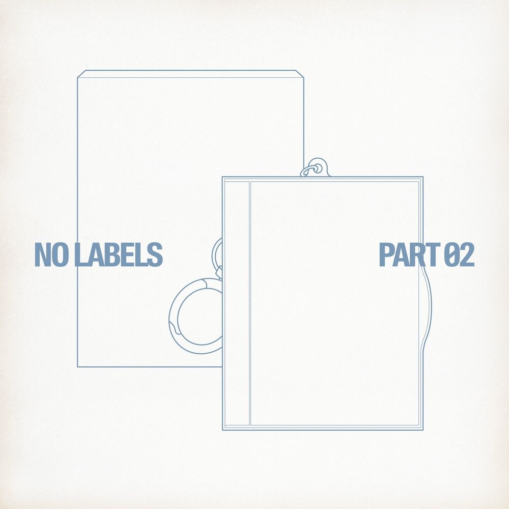 Yeonjun (TXT) - NO LABELS: PART 02 [Photocard Case Ver.]