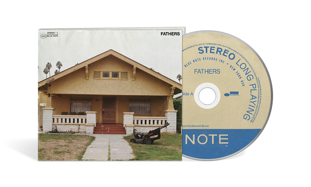 Fathers - Fathers [CD]