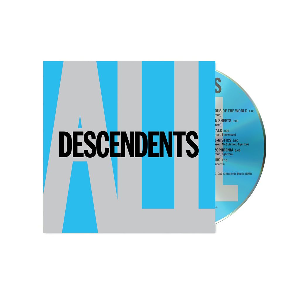 Descendents - All - 2026 [CD]