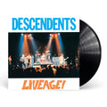 Descendents - Liveage! - 2026 [Black]