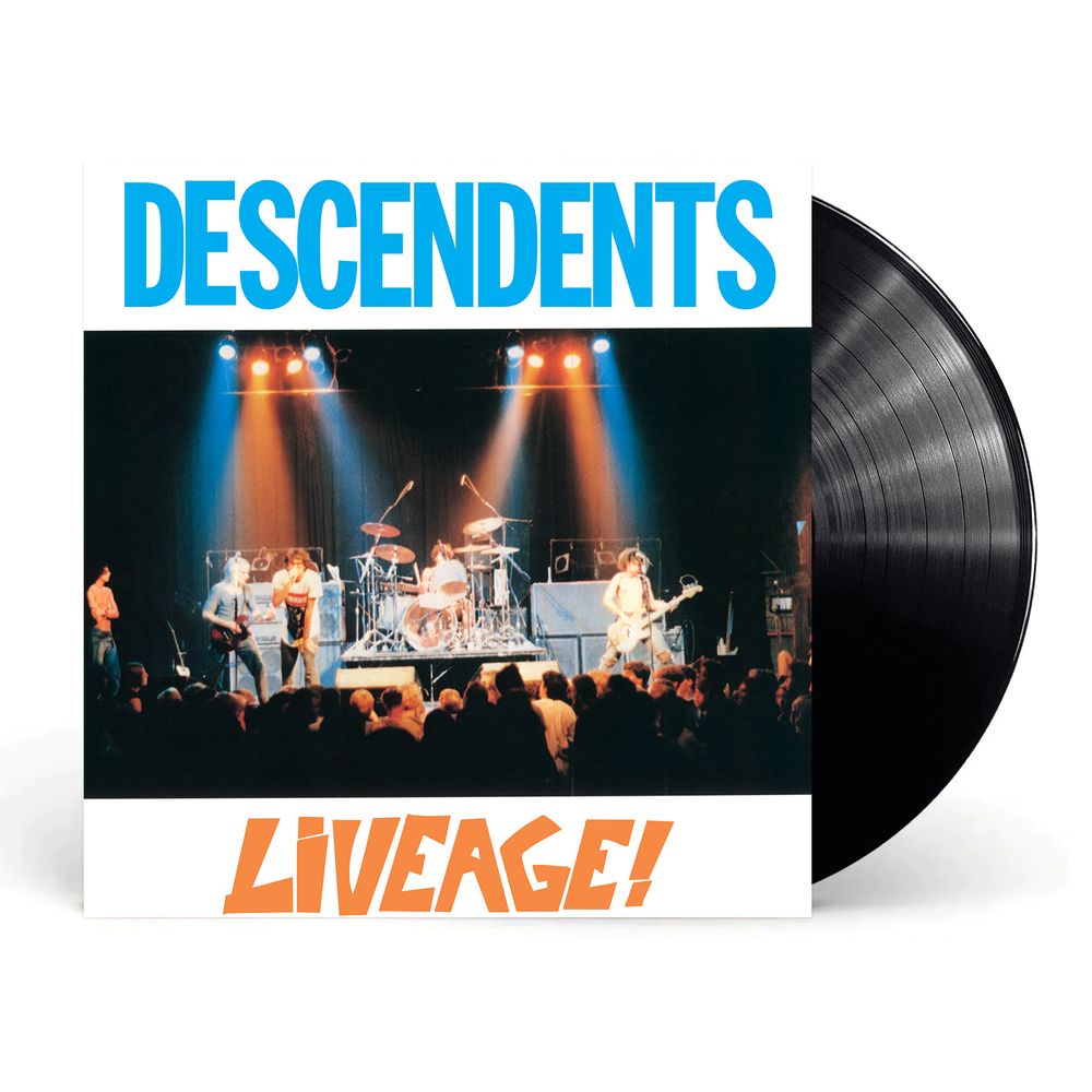 Descendents - Liveage! - 2026 [Black]