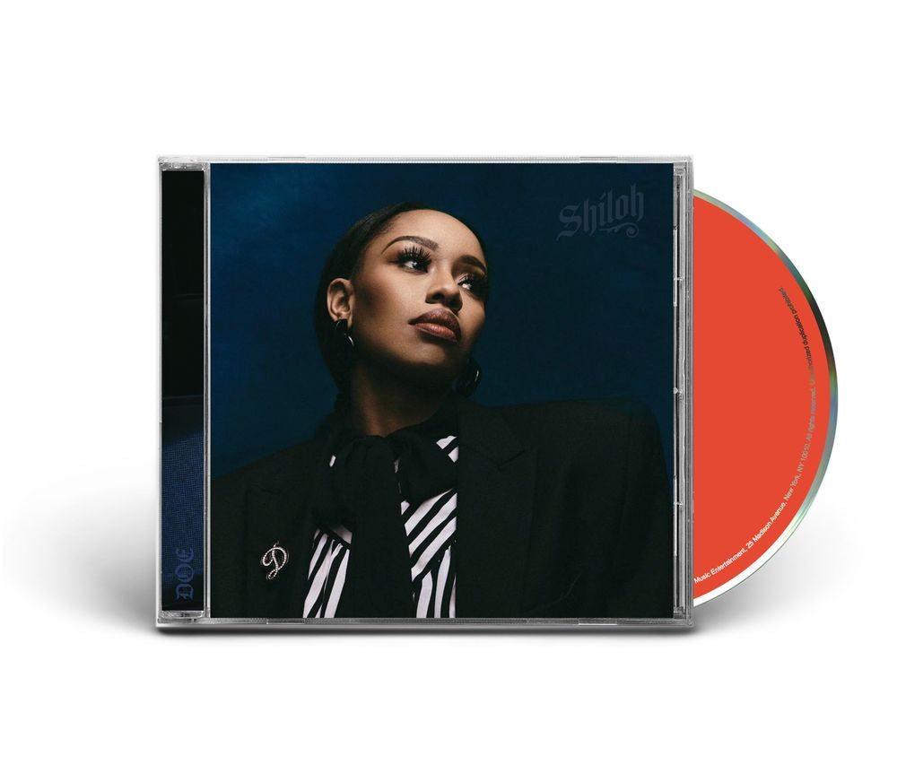 Pre-Order: Doe - Shiloh [CD]