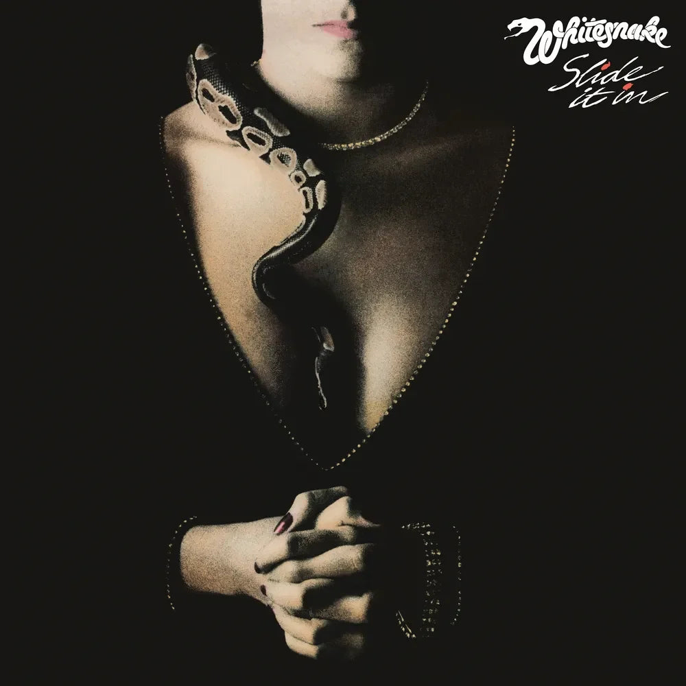 Pre-Order: Whitesnake - Slide It In - 2026 [LP]