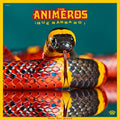 Pre-Order: The Animeros - Que Barbaro [Eco-friendly Orange Blend]