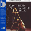 Jimmy Reed - Jimmy Reed At Carnegie Hall - 2026 Bluesville [180g with tip-on jacket + obi]