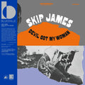 Skip James - Devil Got My Woman - 2026 Bluesville [180g with tip-on jacket + obi]