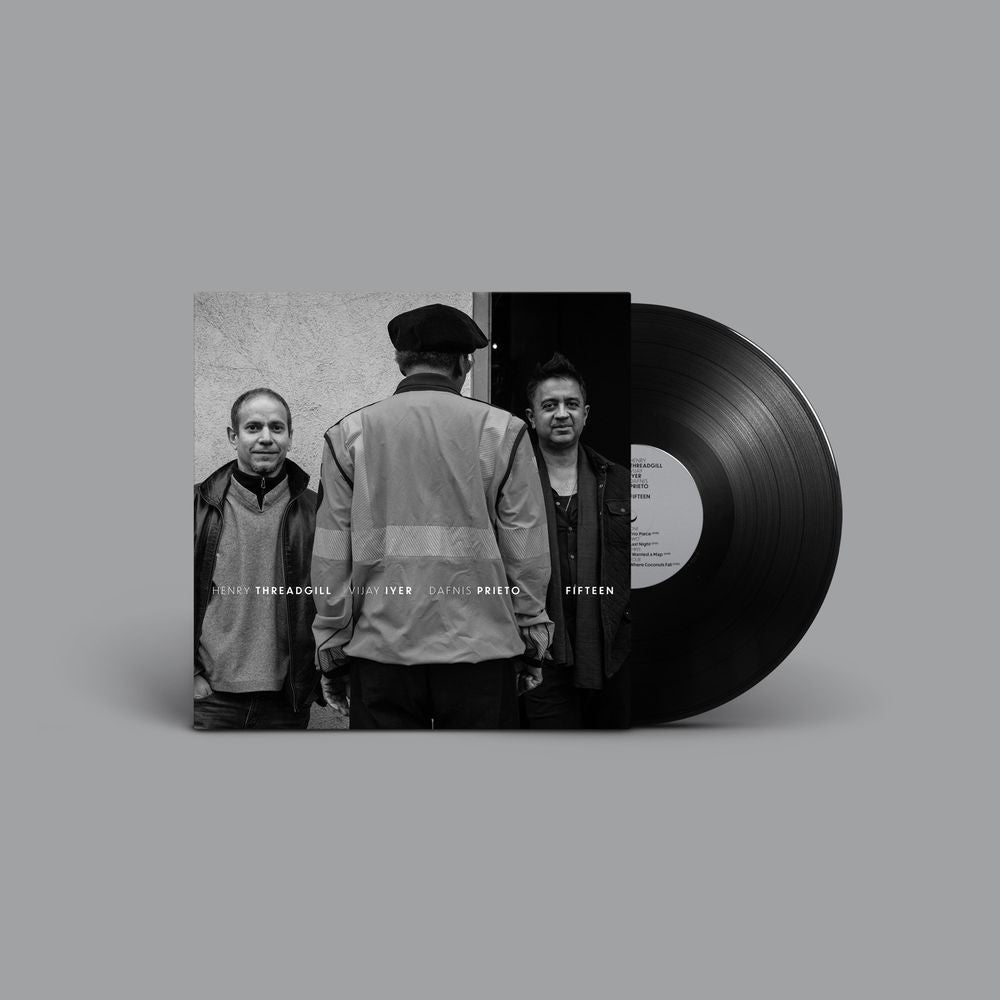 Henry Threadgill / Vijay Iyer / Dafnis Prieto - Fifteen [LP]