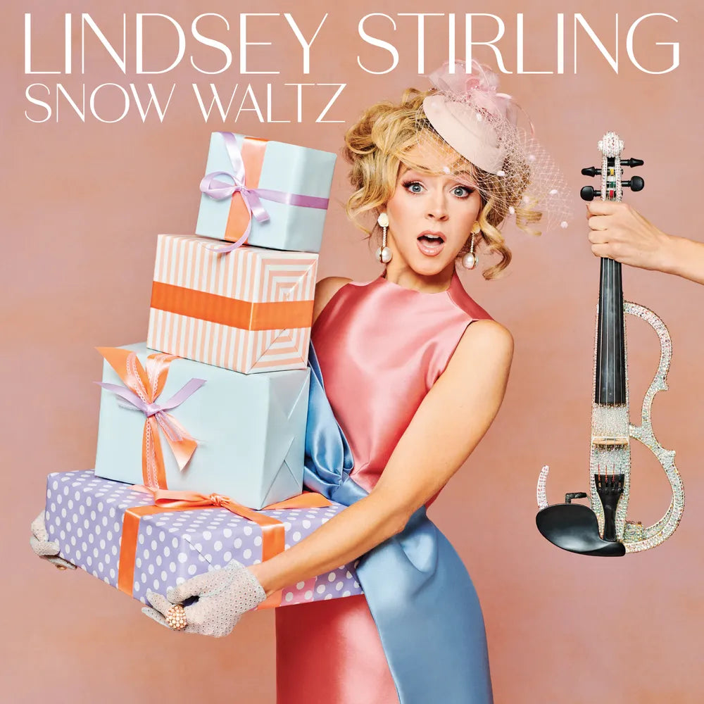 Lindsey Stirling - Snow Waltz - Deluxe Edition with 4 Bonus Tracks [Flume]