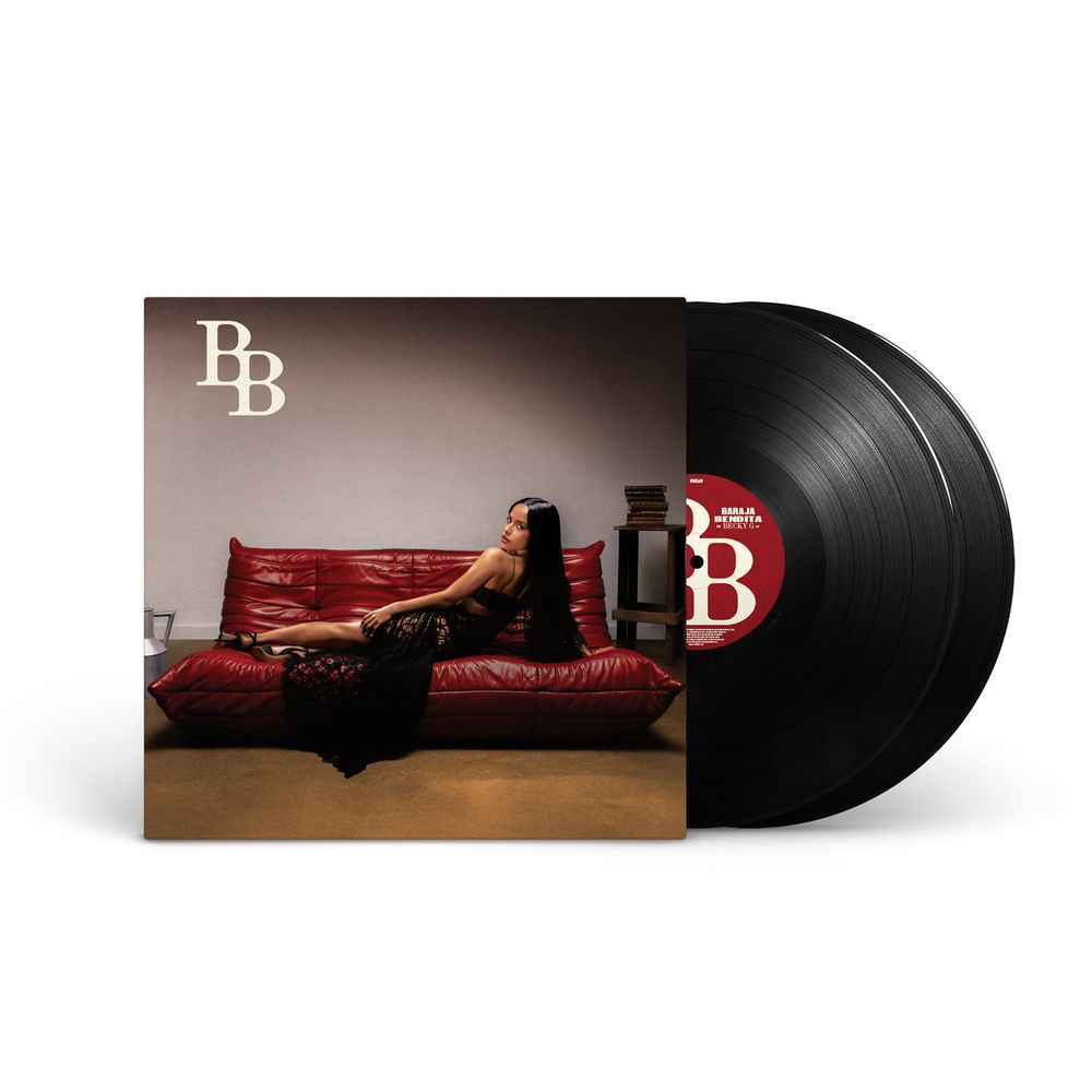 Becky G - Baraja Bendita [Opaque Black]