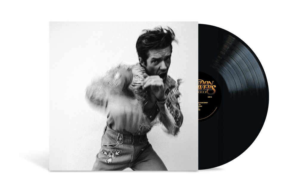 Brandon Flowers - THRASHER [Black]