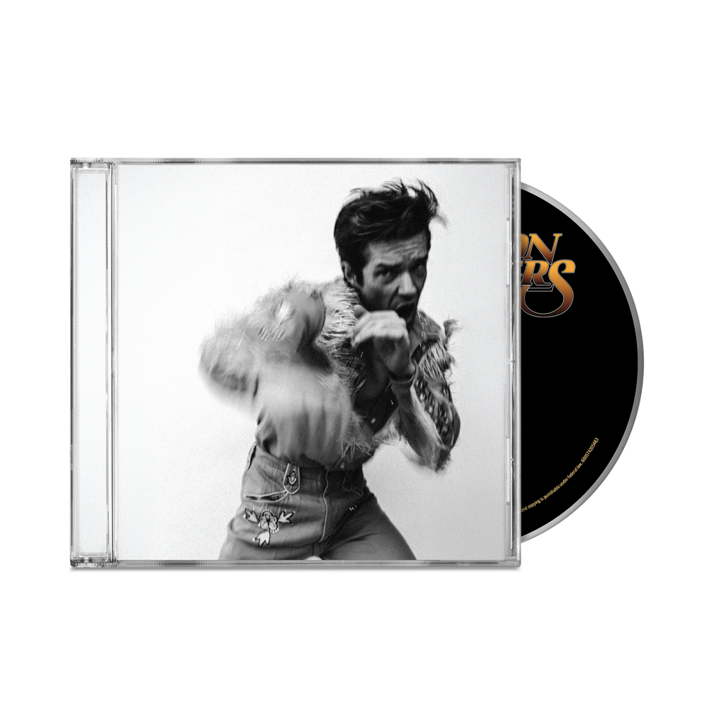 Brandon Flowers - THRASHER [CD]