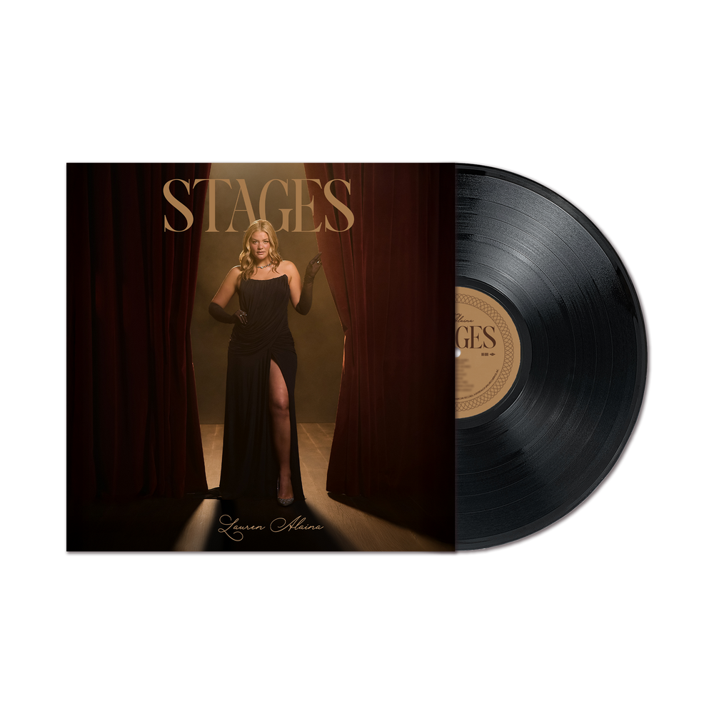 Pre-Order: Lauren Alaina - Stages [LP]