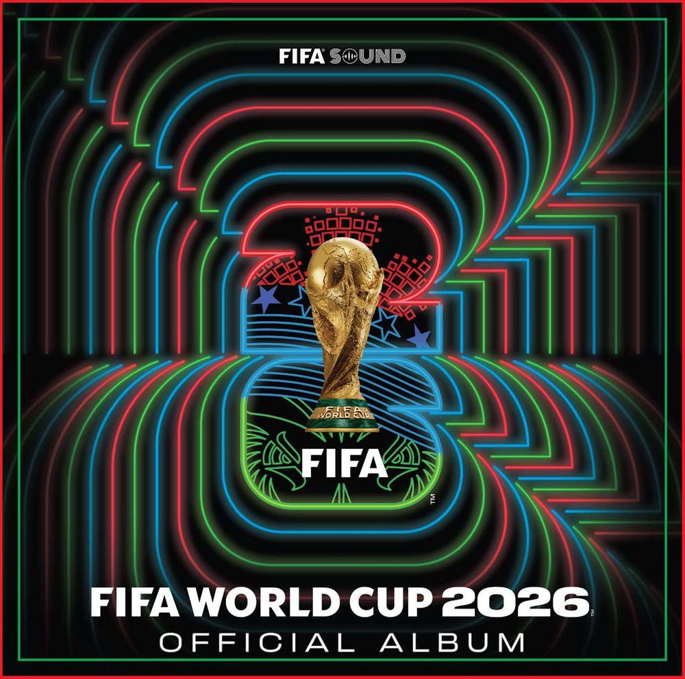 Various Artists - FIFA World Cup 2026: The Kick-Off, Volume One [CD]