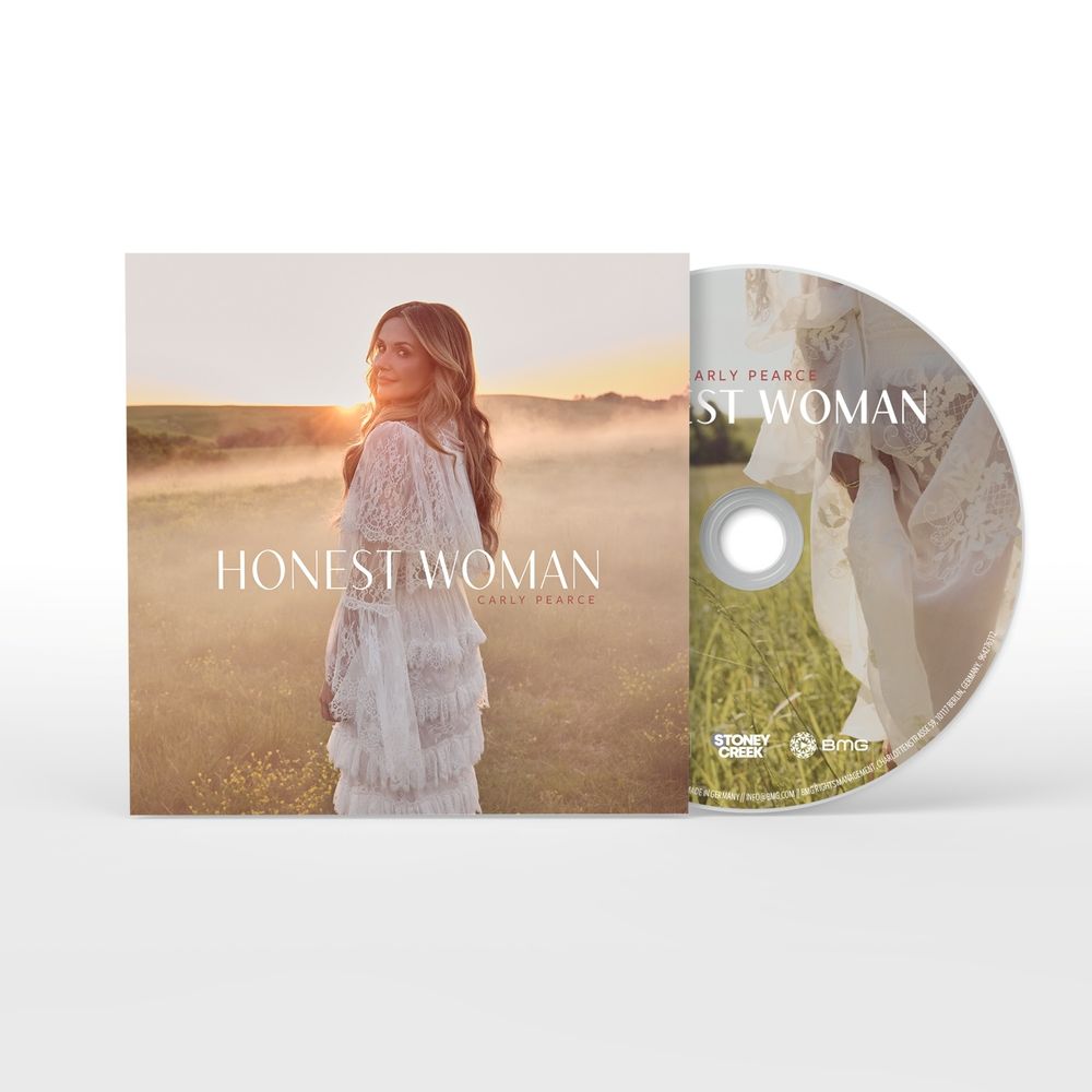 Pre-Order: Carly Pearce - Honest Woman [2 CD]