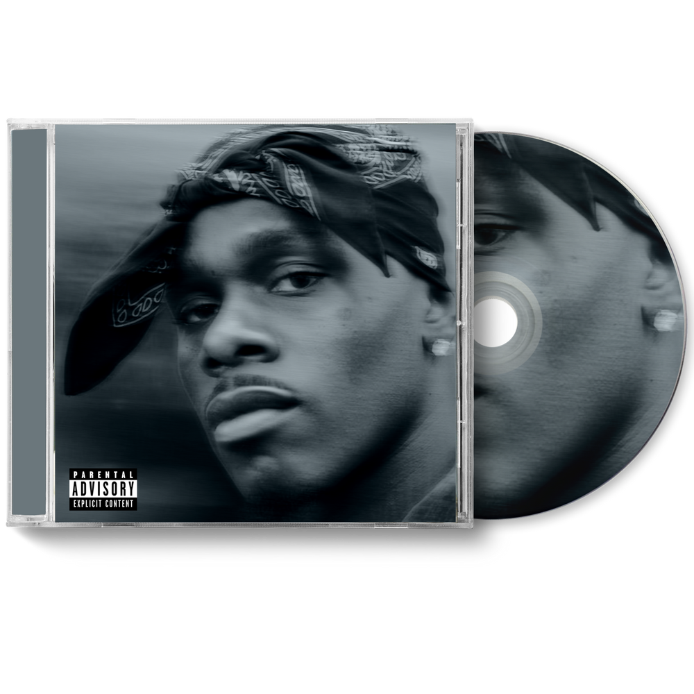 DaBaby - BE MORE GRATEFUL [CD]