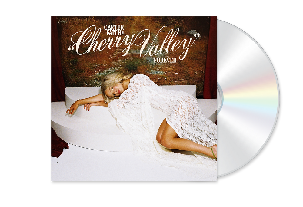 Carter Faith - Cherry Valley Forever [CD]