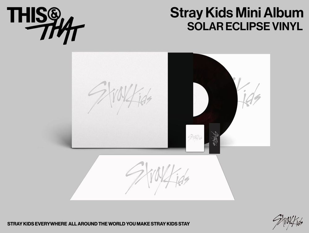 Stray Kids - THIS & THAT [SOLAR ECLIPSE]