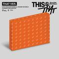 Stray Kids - THIS & THAT [THAT VER.]