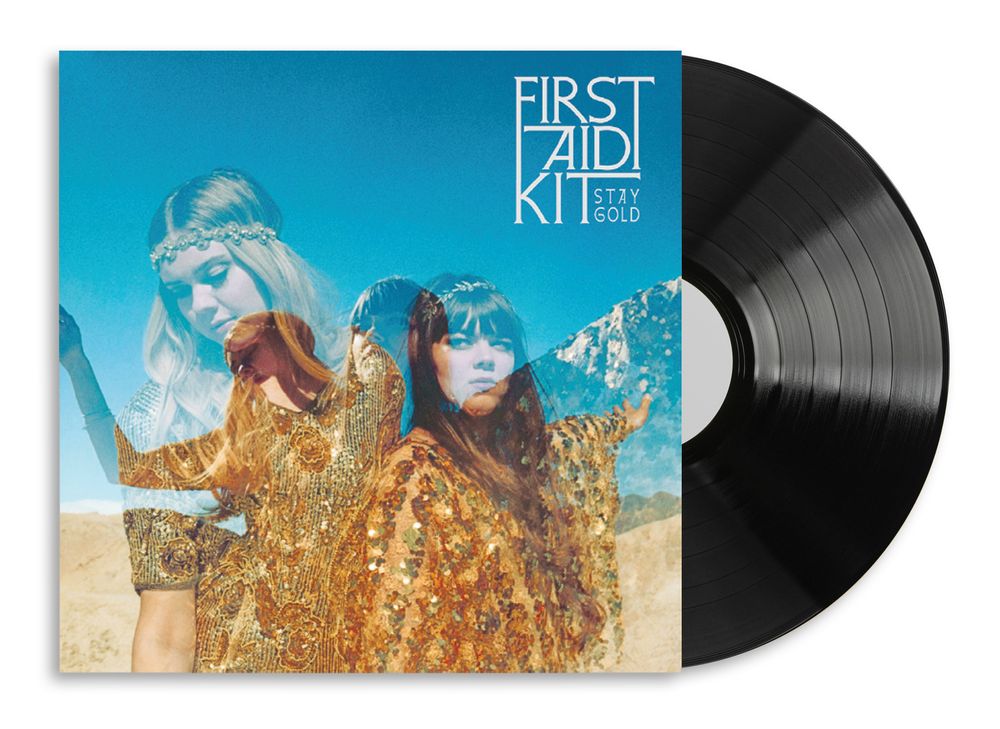 First Aid Kit - Stay Gold [LP]