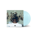 Pre-Order: Ken Carson - Xperiment [Transparent Clearwater Blue]
