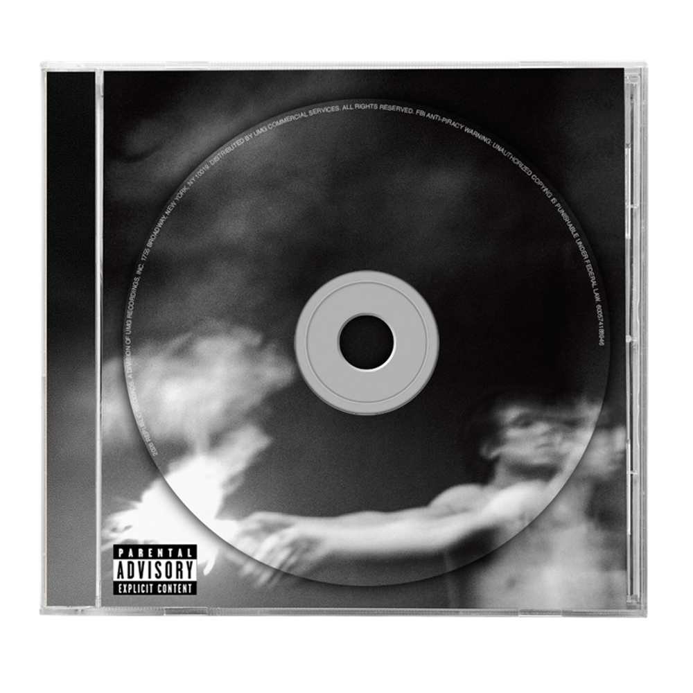 Nate Sib - Reborn [CD]