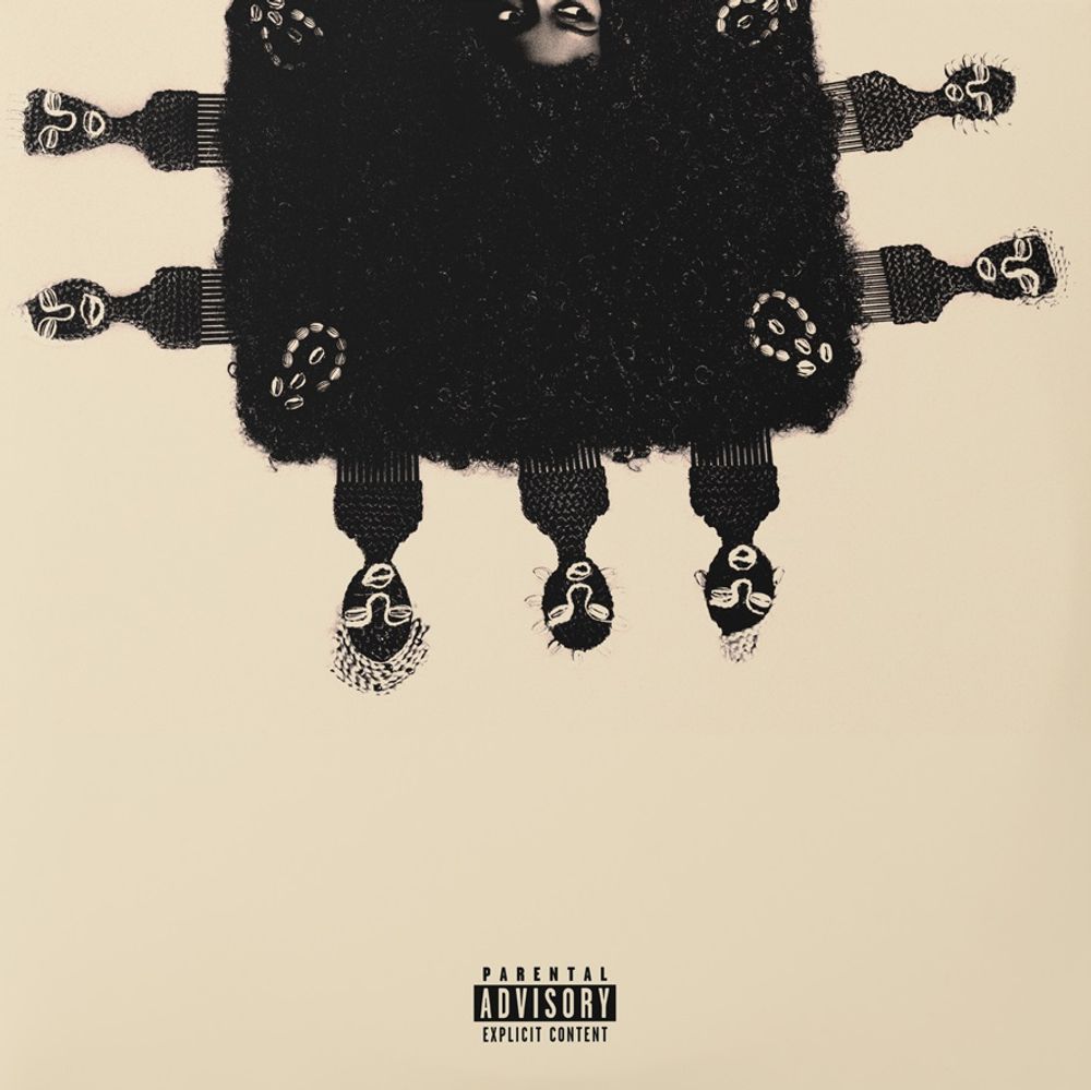 Rapsody - God Gotta Afro & Gold Hoops [CD]
