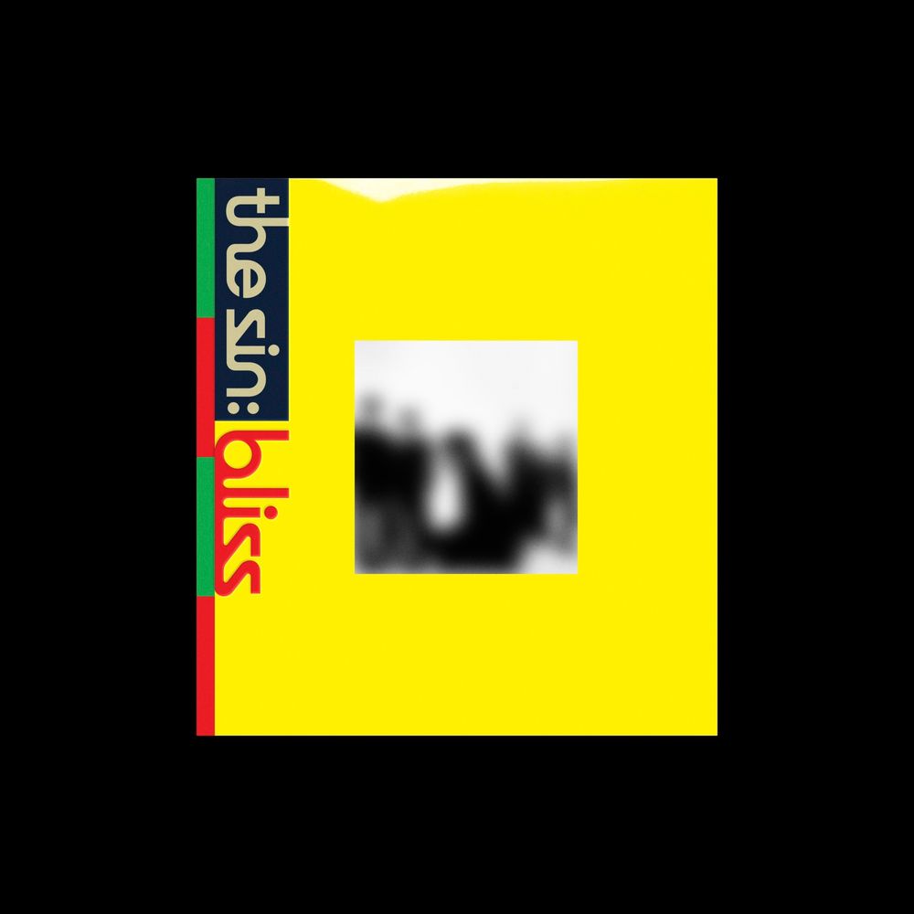 ENHYPEN - THE SIN : BLISS [Take 3 Ver.]