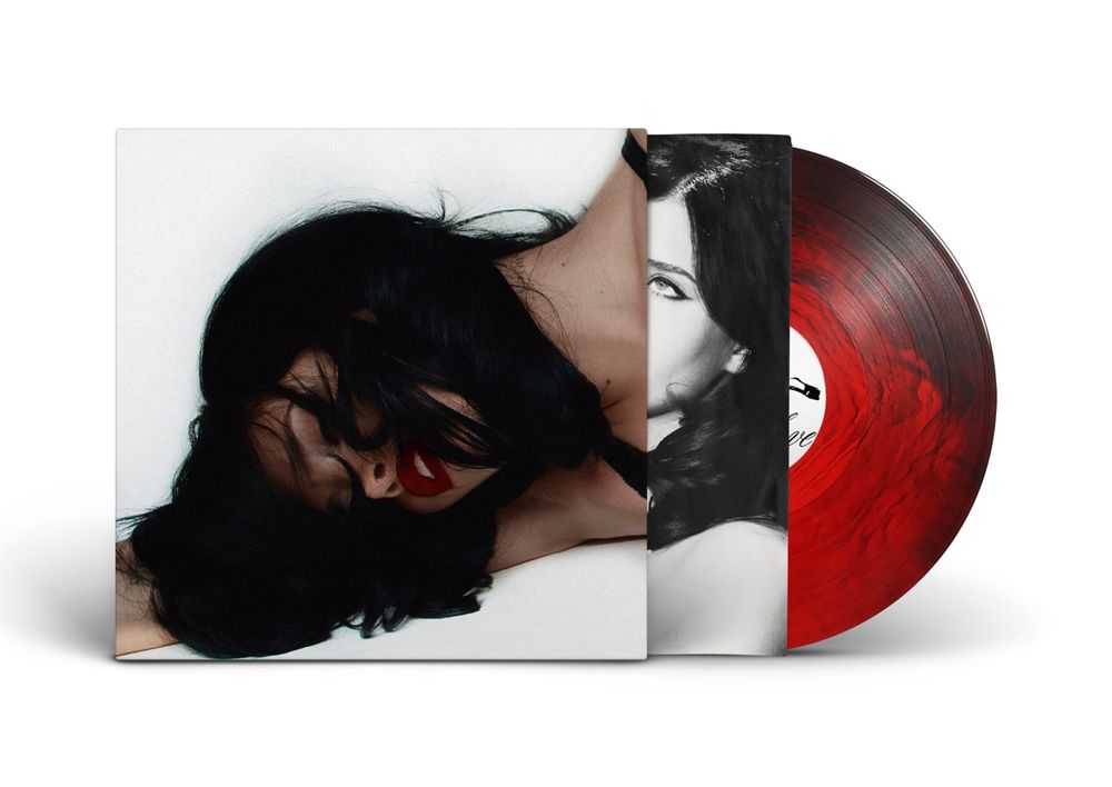 Pre-Order: Nessa Barrett - Tough Love [Bleeding Heart Red & Black]