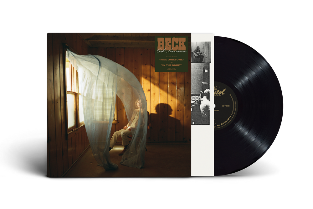 Pre-Order: Beck - Ride Lonesome [LP]