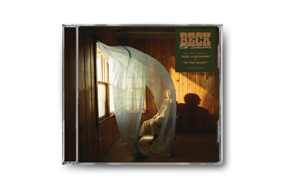 Pre-Order: Beck - Ride Lonesome [CD]