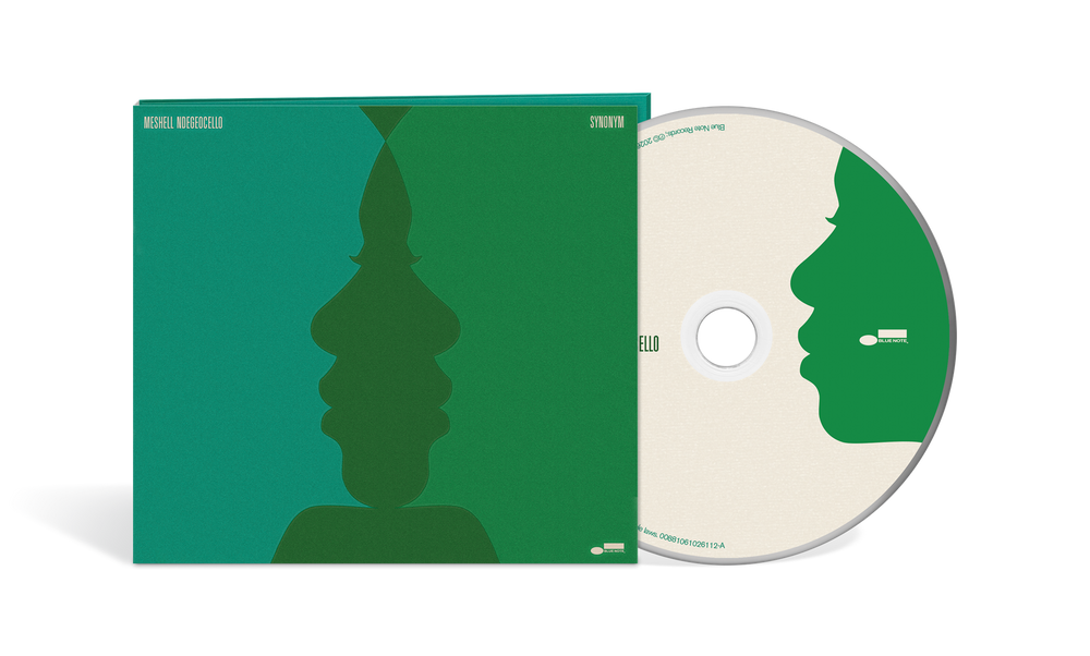 Pre-Order: Meshell Ndegeocello - Synonym [Digipak]