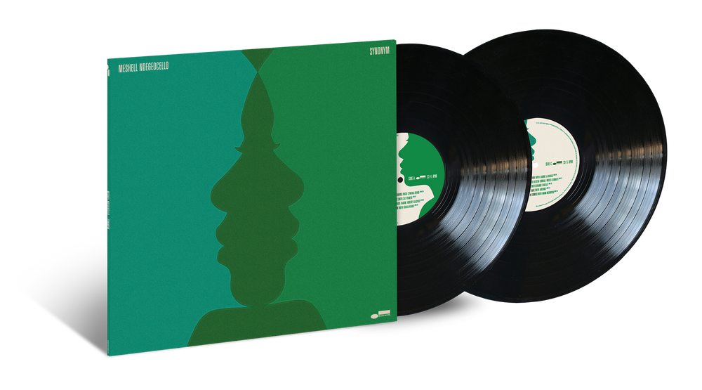 Pre-Order: Meshell Ndegeocello - Synonym [LP]