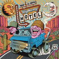 Pre-Order: Highway Hotel [Pink and Green] Vinyl Record