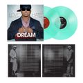 The-Dream - Love/Hate [Transparent Sea Glass]