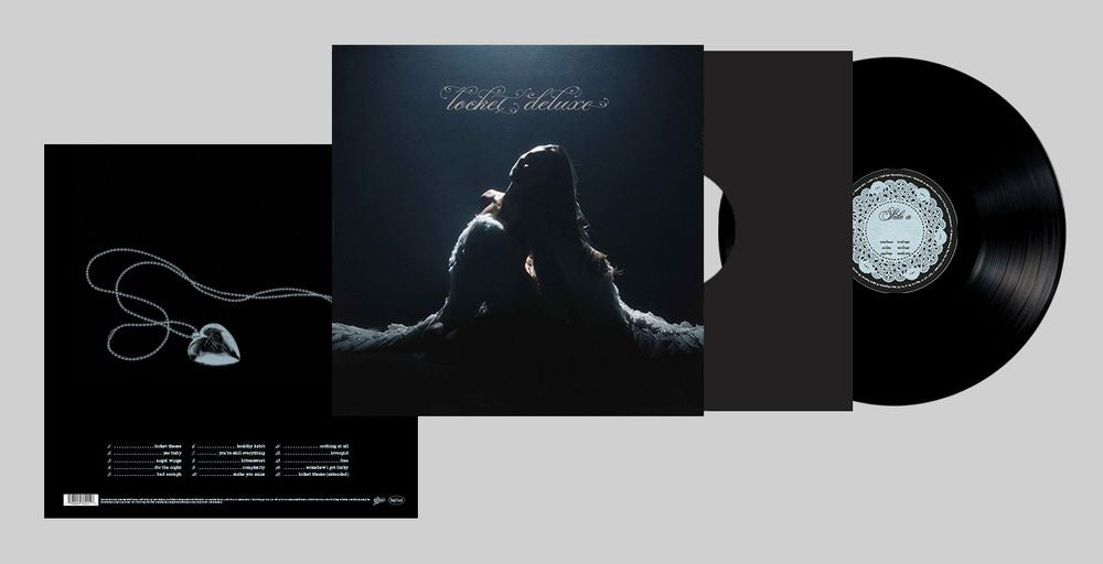 Pre-Order: madison beer - locket deluxe [LP]