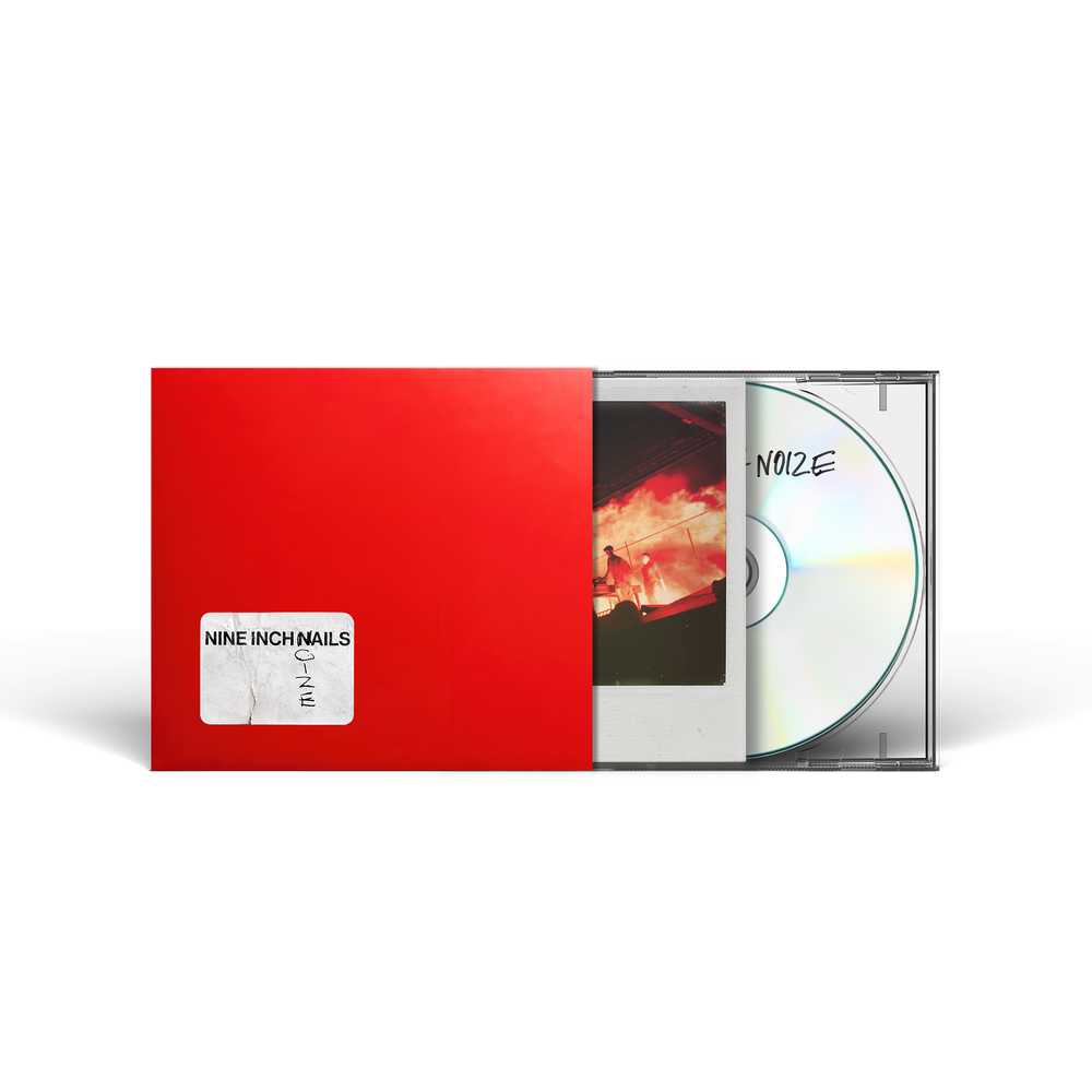 Pre-Order: Nine Inch Nails - Nine Inch Noize [LP]