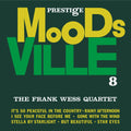 Pre-Order: The Frank Wess Quartet - Moodsville, Volume 8 - Moodsville Acoustic Sounds Series [180g Black - Stoughton tip-on jacket and OBI]