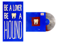 Pre-Order: Hey, Nothing - Hound [Red Smoke Split Color]
