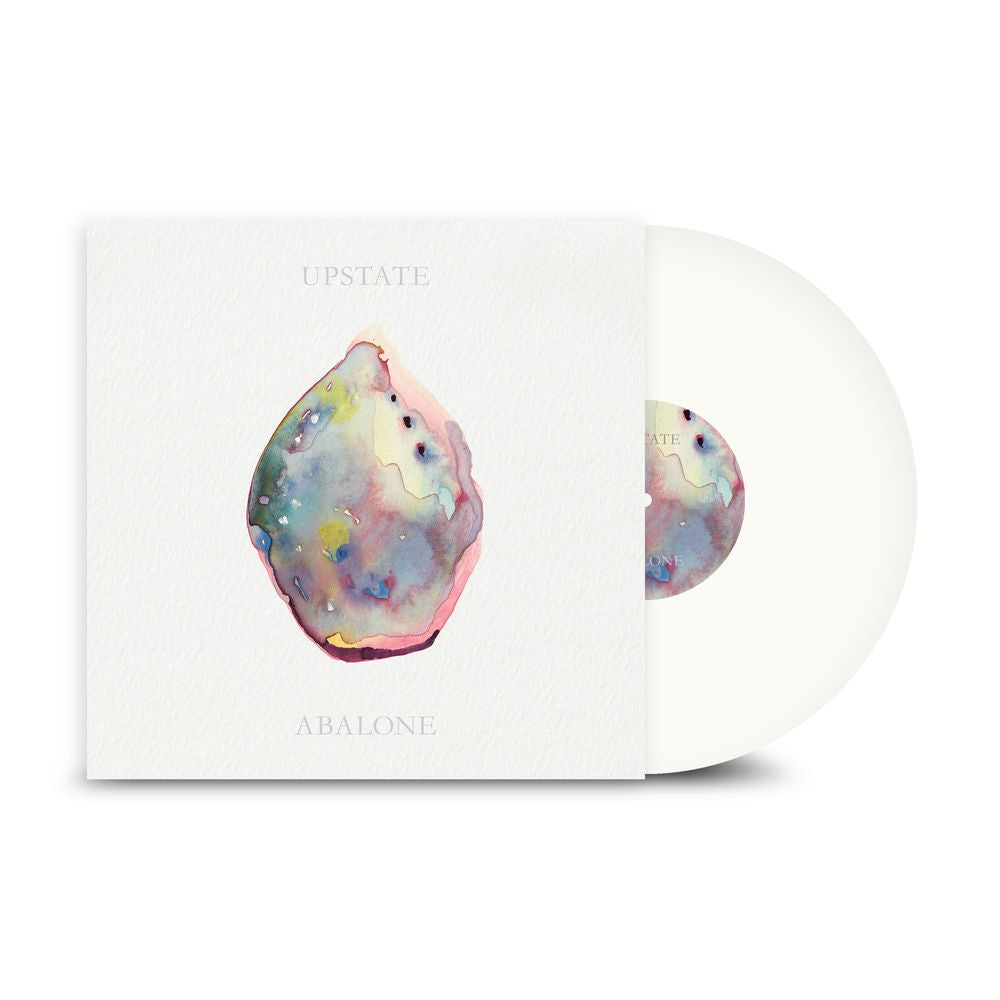 PRE-ORDER: Abalone [Cumulus White] Vinyl Record