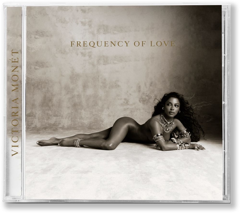 Pre-Order: Victoria Monét - Frequency of Love [Jewel Case]