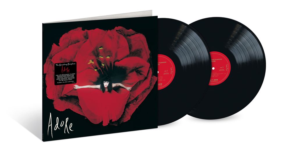 Pre-Order: Smashing Pumpkins - Adore [180 Gram]