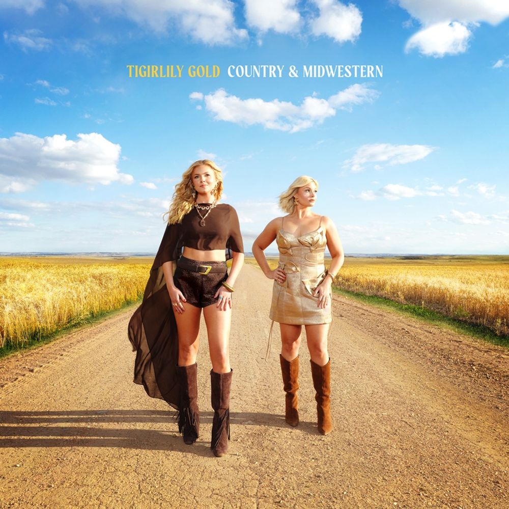 Pre-Order: Country & Midwestern [LP] Vinyl Record