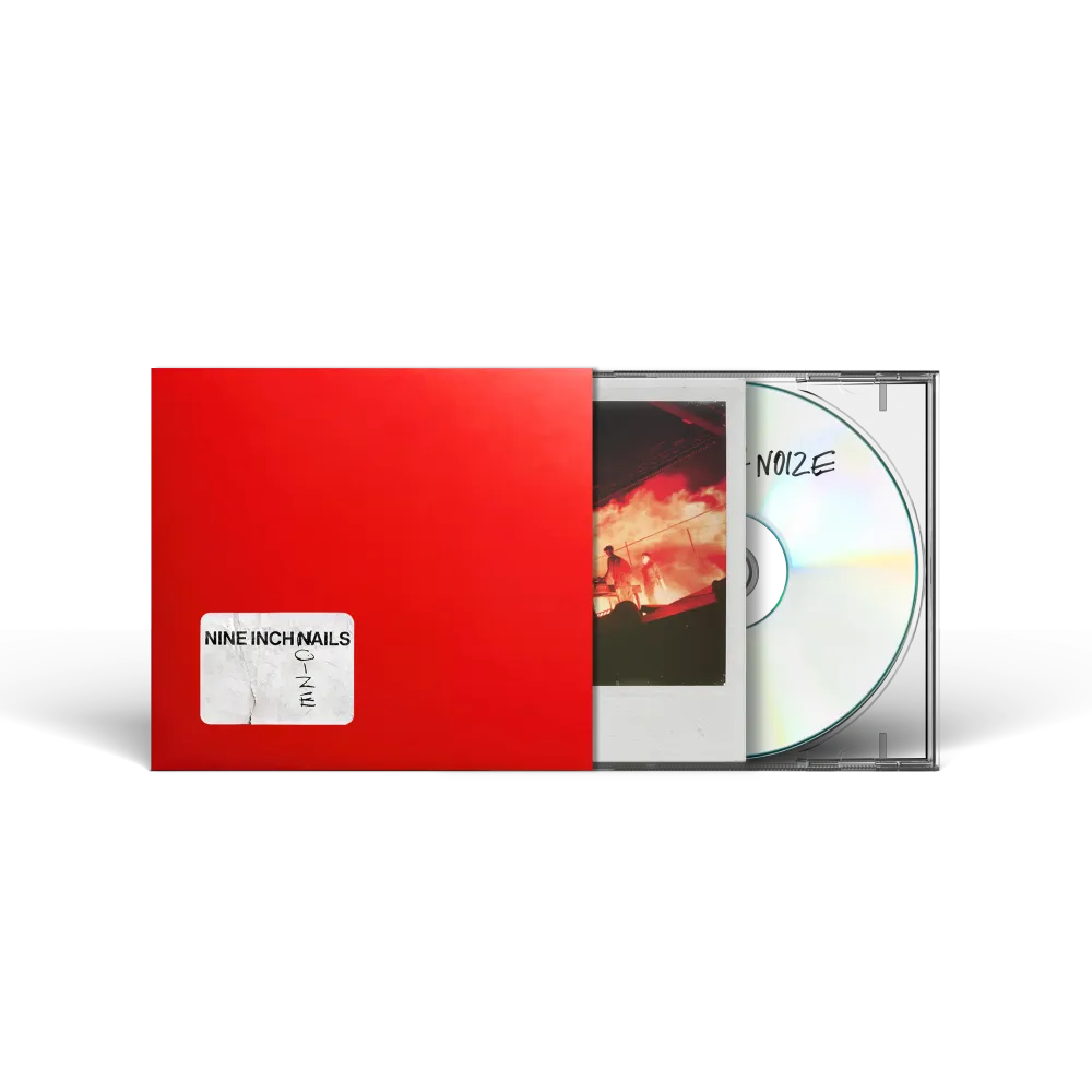 Nine Inch Nails – Nine Inch Noize Music CD