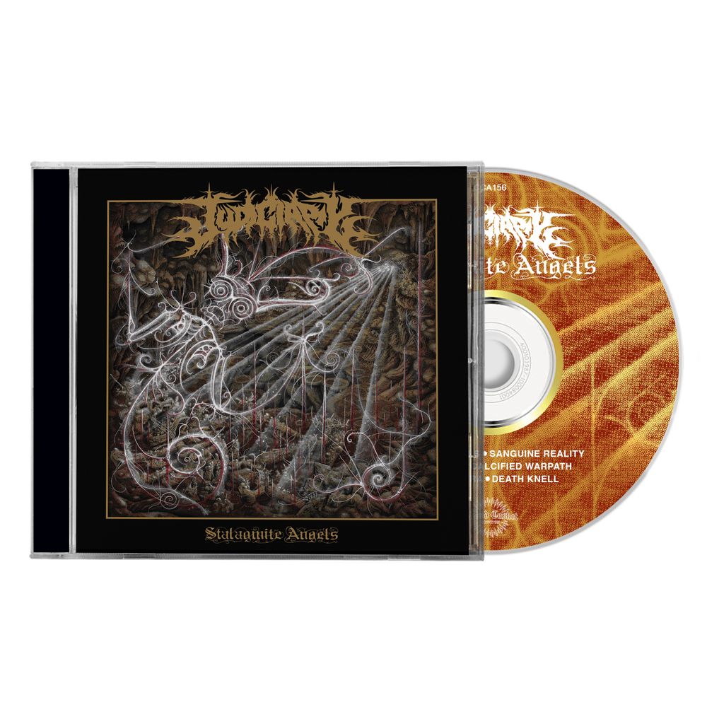 Pre-Order: Judiciary - Stalagmite Angels [CD]
