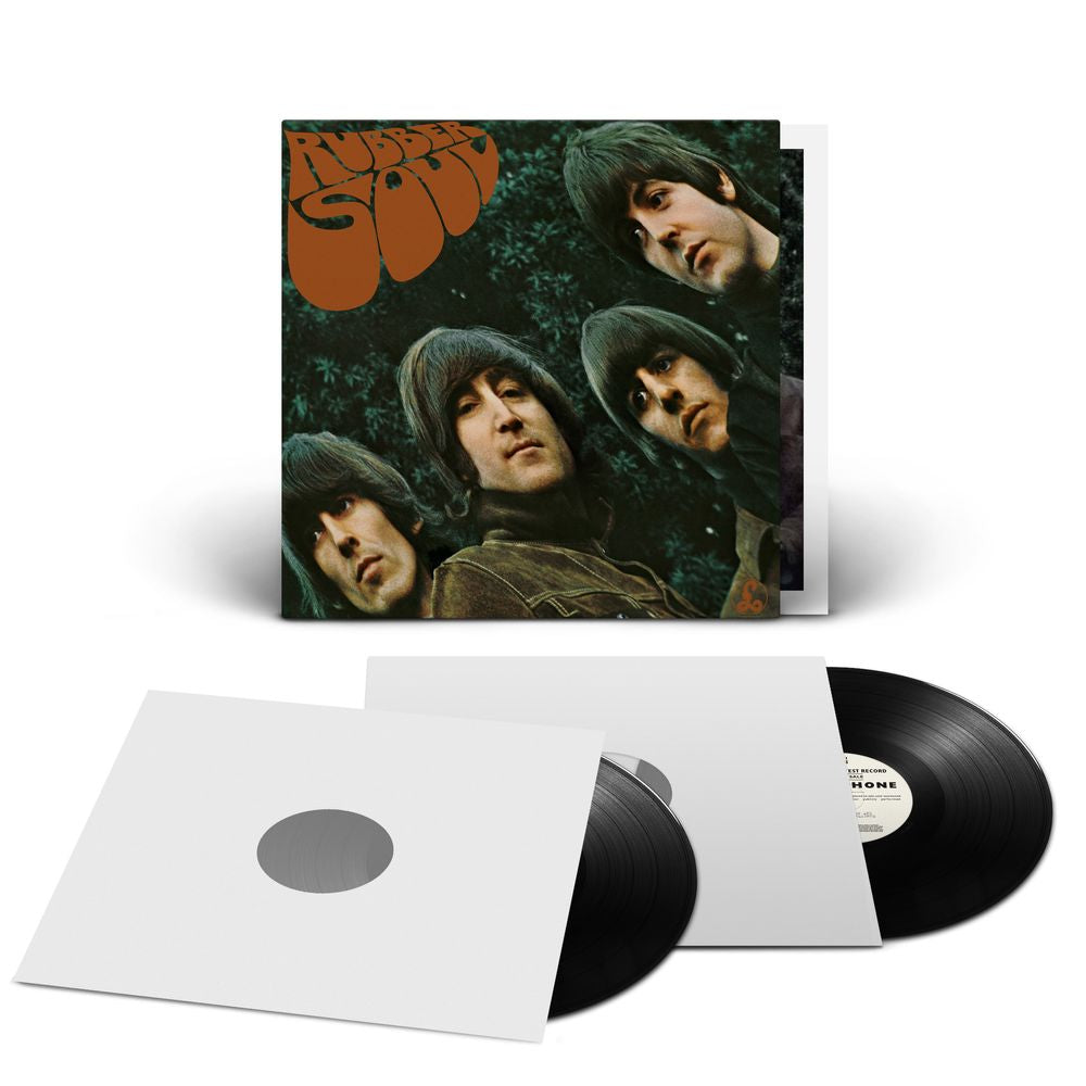 Pre-Order: The Beatles - Rubber Soul - Special Edition [180g Deluxe Half-speed Mastered]