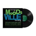 Pre-Order: The Red Garland Trio & Eddie "Lockjaw" Davis - Moodsville, Volume 1 - Moodsville Acoustic Sounds Series [180g Back - Stoughton tip-on jacket and OBI]