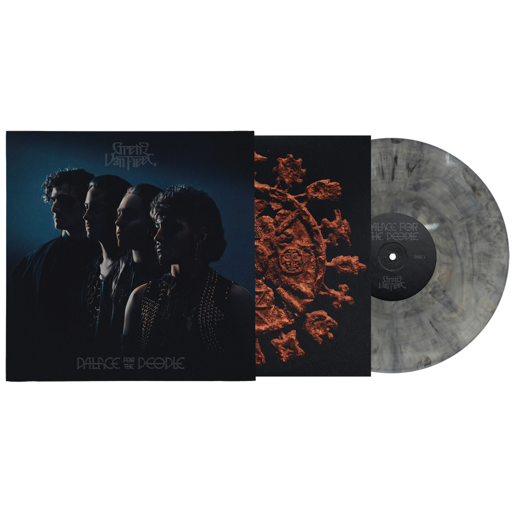 Pre-Order: Greta Van Fleet - Palace for the People [Oracle Variant]