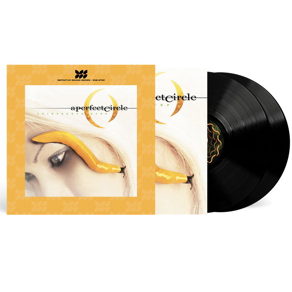 Pre-Order: A Perfect Circle - Thirteenth Step [Definitive Sound Series 180g]